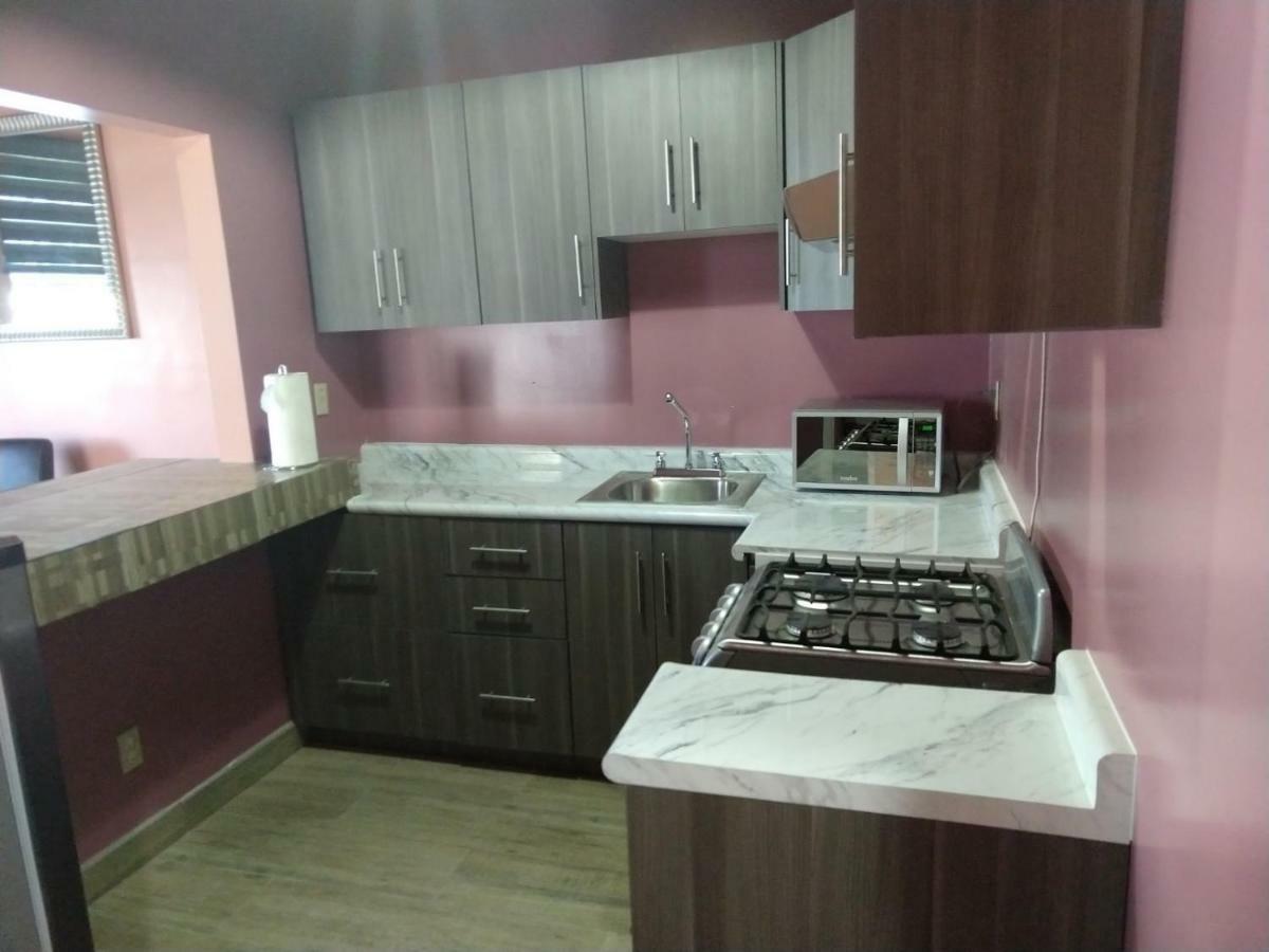Appartement Depa Aeropuerto à Tijuana Extérieur photo