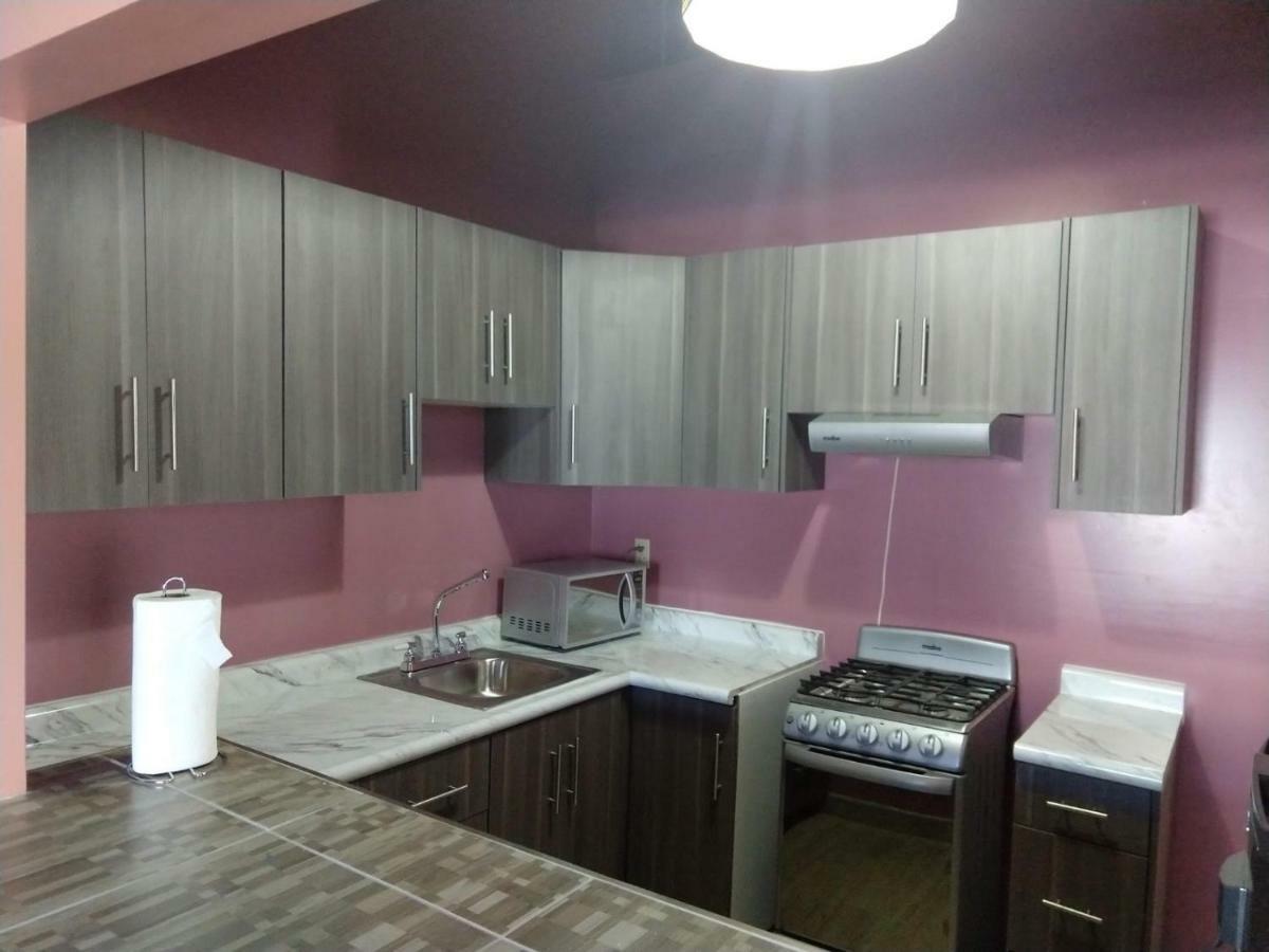 Appartement Depa Aeropuerto à Tijuana Extérieur photo